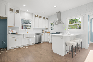kitchen remodeling